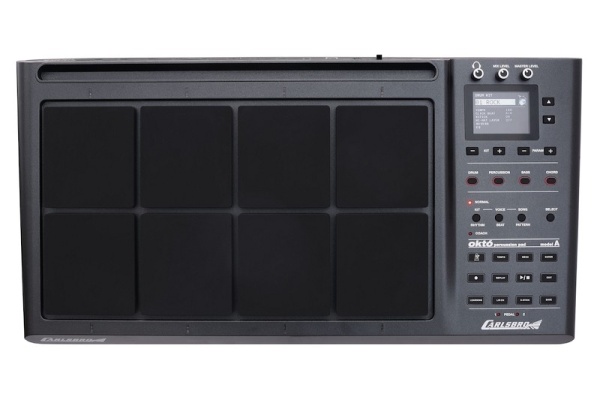 Carlsbro ELE.PERC.8PADS W/PEDAL,BAG,STD